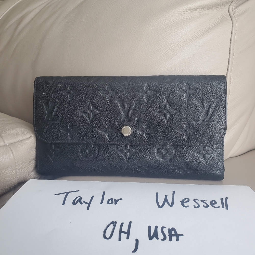 Louis Vuitton Vurtuose Wallet